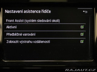 Škoda Rapid 1,2 TSi 81kW Style+ 37tkm 2017