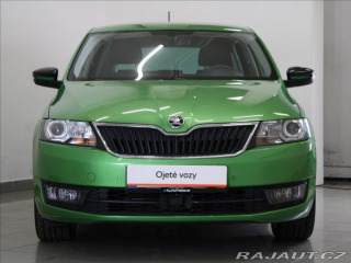 Škoda Rapid 1,2 TSi 81kW Style+ 37tkm 2017
