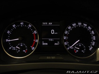 Škoda Rapid 1,2 TSi 81kW Style+ 37tkm 2017