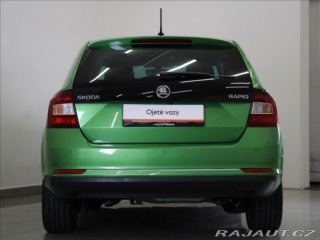 Škoda Rapid 1,2 TSi 81kW Style+ 37tkm 2017