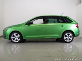 Škoda Rapid 1,2 TSi 81kW Style+ 37tkm 2017