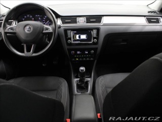 Škoda Rapid 1,2 TSi 81kW Style+ 37tkm 2017