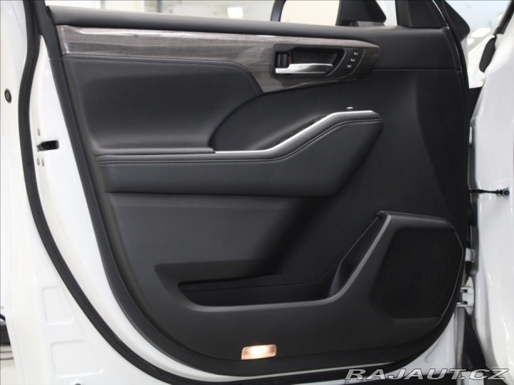 Toyota Highlander 2,5 Hybrid Exclusice 7-m. 2021
