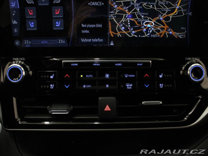 Toyota Highlander 2,5 Hybrid Exclusice 7-m. 2021