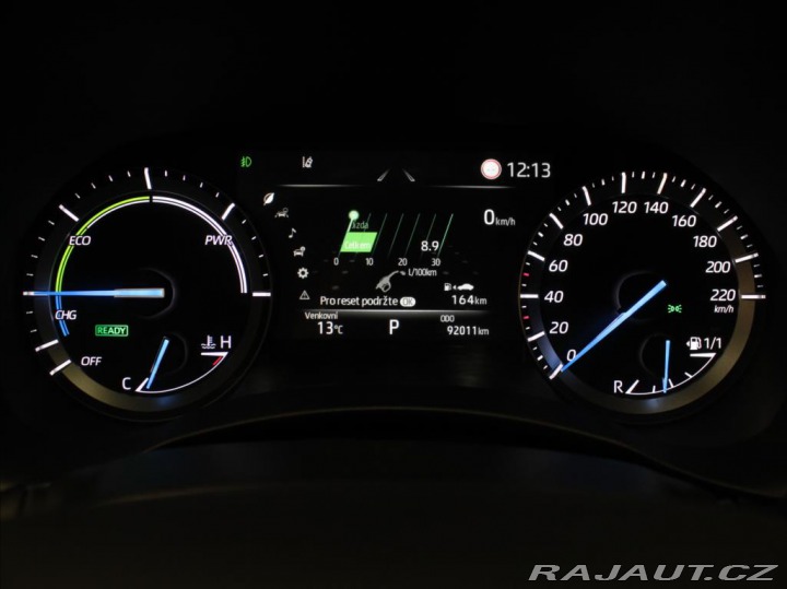 Toyota Highlander 2,5 Hybrid Exclusice 7-m. 2021