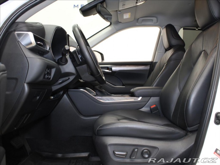Toyota Highlander 2,5 Hybrid Exclusice 7-m. 2021