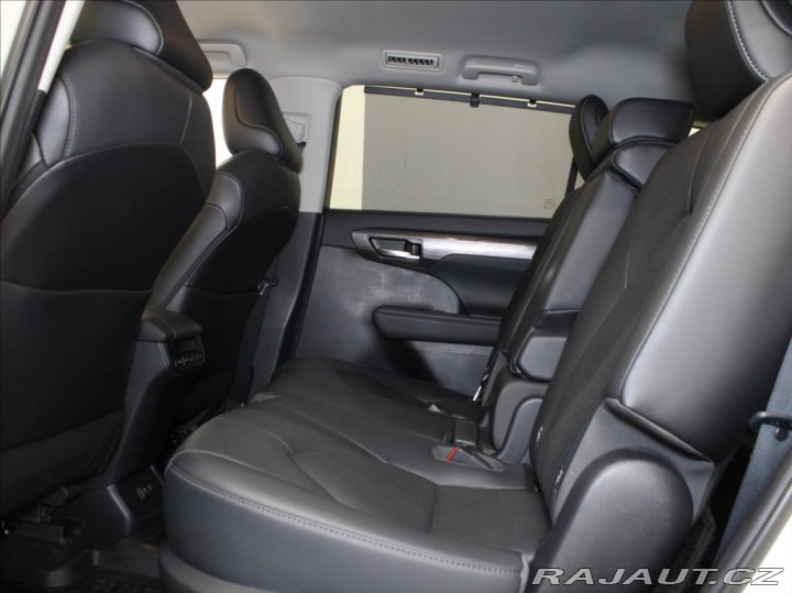 Toyota Highlander 2,5 Hybrid Exclusice 7-m. 2021