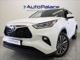 Toyota Highlander 2,5 Hybrid Exclusice 7-m. 2021