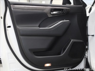 Toyota Highlander 2,5 Hybrid Exclusice 7-m. 2021