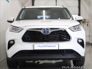 Toyota Highlander 2,5 Hybrid Exclusice 7-m. 2021