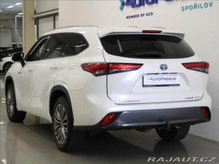 Toyota Highlander 2,5 Hybrid Exclusice 7-m. 2021