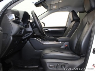 Toyota Highlander 2,5 Hybrid Exclusice 7-m. 2021