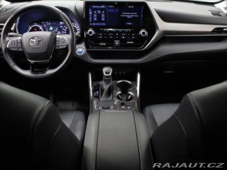 Toyota Highlander 2,5 Hybrid Exclusice 7-m. 2021