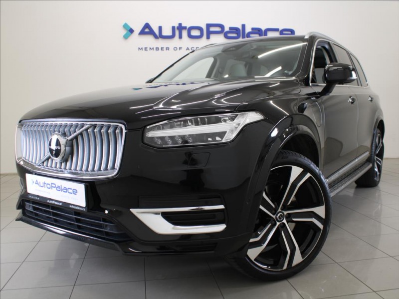 Volvo XC90 2,0 T8 Ultimate Bright B&