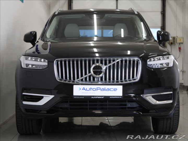 Volvo XC90 2,0 T8 Ultimate Bright B& 2022