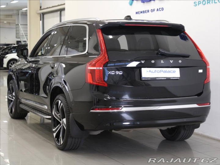 Volvo XC90 2,0 T8 Ultimate Bright B& 2022