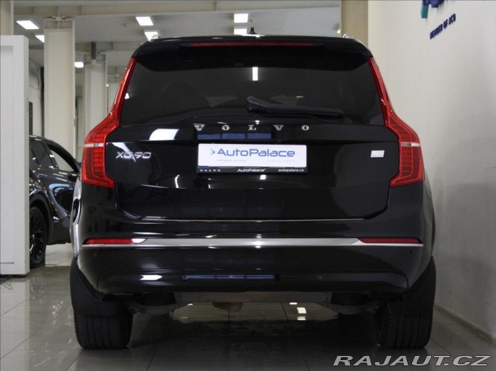 Volvo XC90 2,0 T8 Ultimate Bright B& 2022
