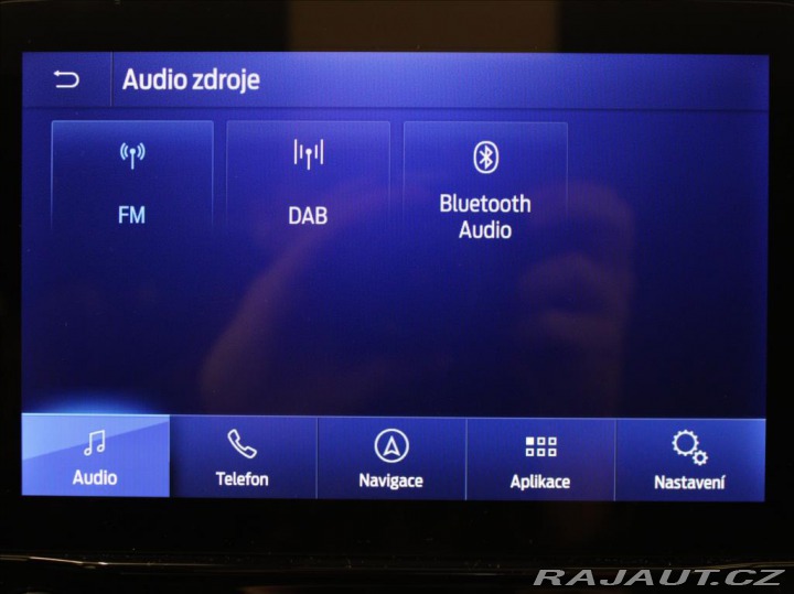 Ford Puma 1,0 EB 125k. AT Titanium 2024
