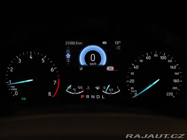 Ford Puma 1,0 EB 125k. AT Titanium 2024