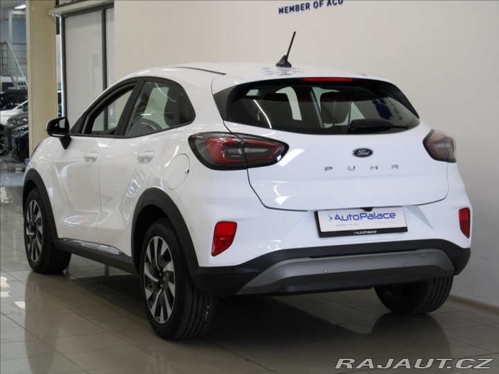 Ford Puma 1,0 EB 125k. AT Titanium 2024