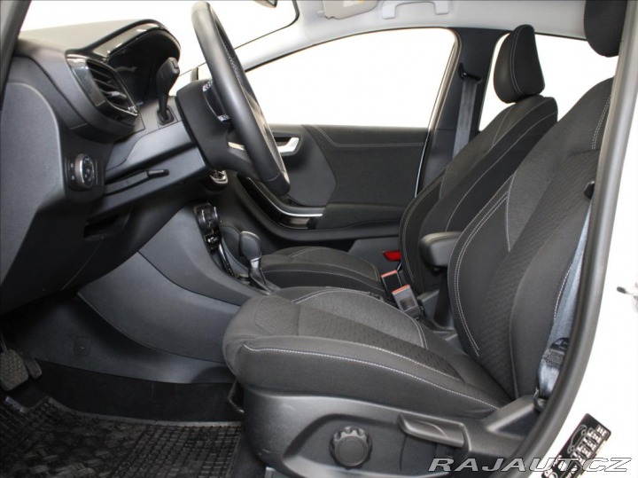 Ford Puma 1,0 EB 125k. AT Titanium 2024