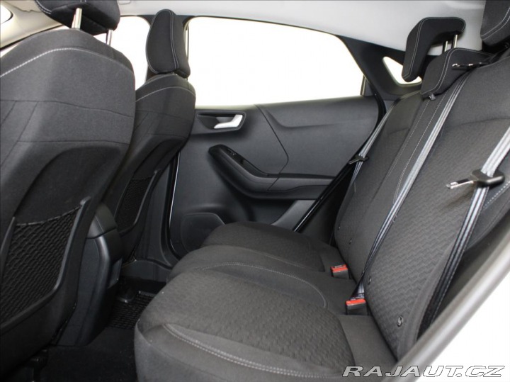 Ford Puma 1,0 EB 125k. AT Titanium 2024