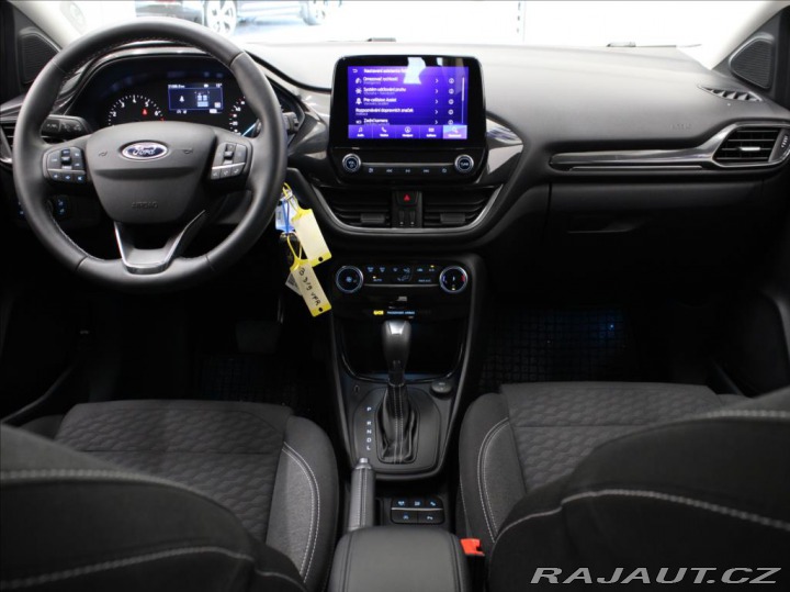 Ford Puma 1,0 EB 125k. AT Titanium 2024