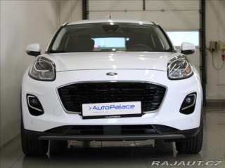 Ford Puma 1,0 EB 125k. AT Titanium 2024