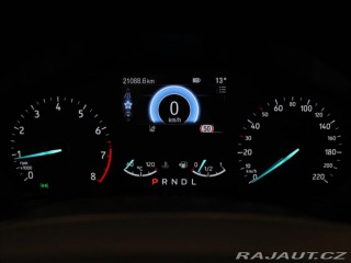 Ford Puma 1,0 EB 125k. AT Titanium 2024