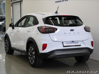 Ford Puma 1,0 EB 125k. AT Titanium 2024