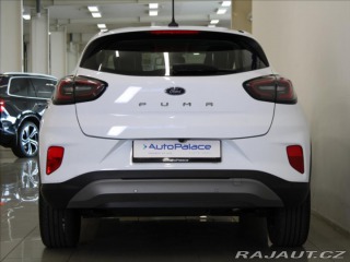 Ford Puma 1,0 EB 125k. AT Titanium 2024