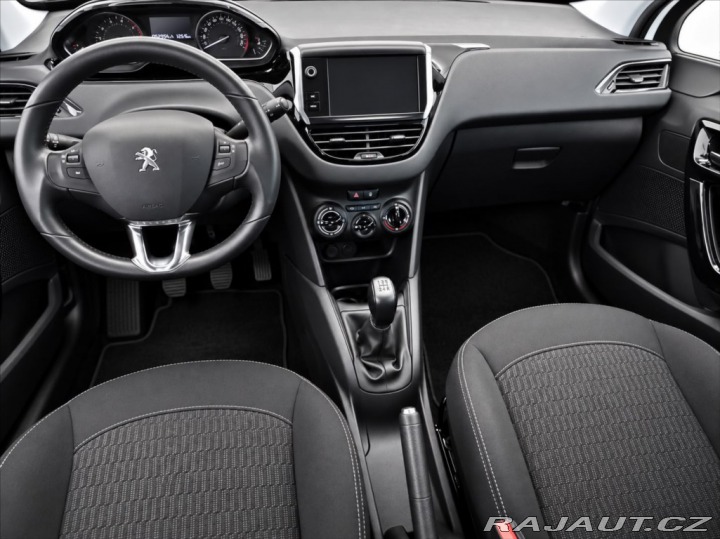 Peugeot 208 1,2 PURETECH 60 KW 2018