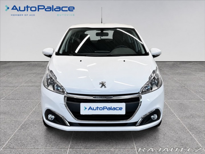 Peugeot 208 1,2 PURETECH 60 KW 2018