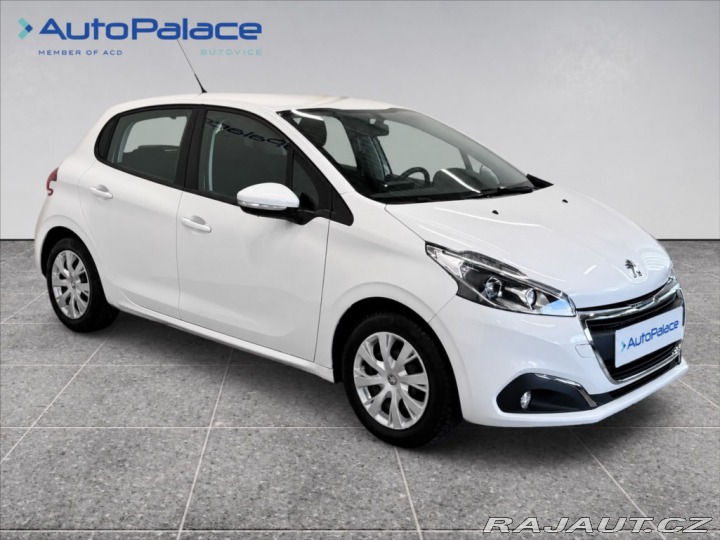 Peugeot 208 1,2 PURETECH 60 KW 2018