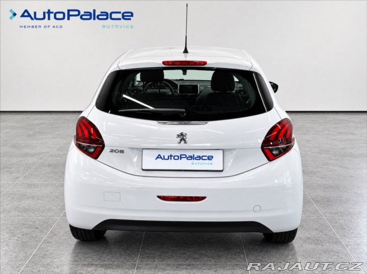 Peugeot 208 1,2 PURETECH 60 KW 2018