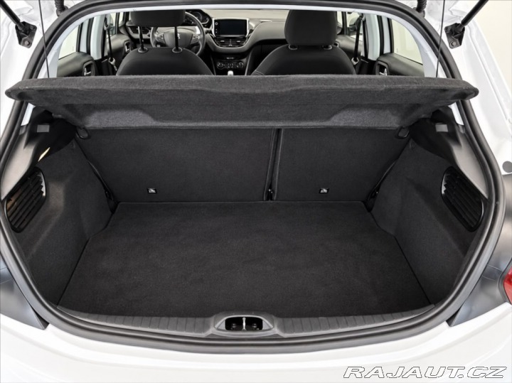 Peugeot 208 1,2 PURETECH 60 KW 2018