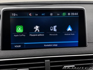 Peugeot 5008 1,6 7 míst/Tažné/Aut/Navi 2017