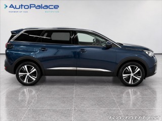 Peugeot 5008 1,6 7 míst/Tažné/Aut/Navi 2017