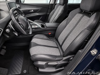 Peugeot 5008 1,6 7 míst/Tažné/Aut/Navi 2017