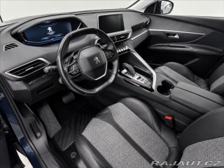 Peugeot 5008 1,6 7 míst/Tažné/Aut/Navi 2017