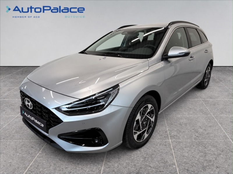 Hyundai i30 1,5 STYLE- NOVÝ VŮZ