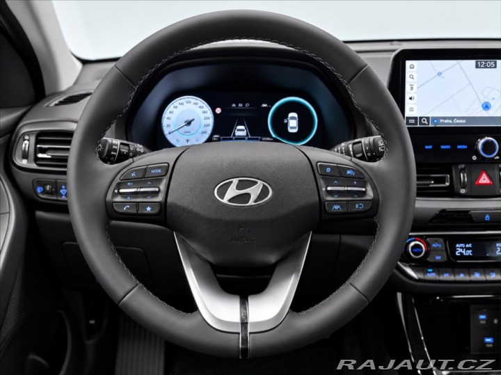 Hyundai i30 1,5 STYLE- NOVÝ VŮZ 2025