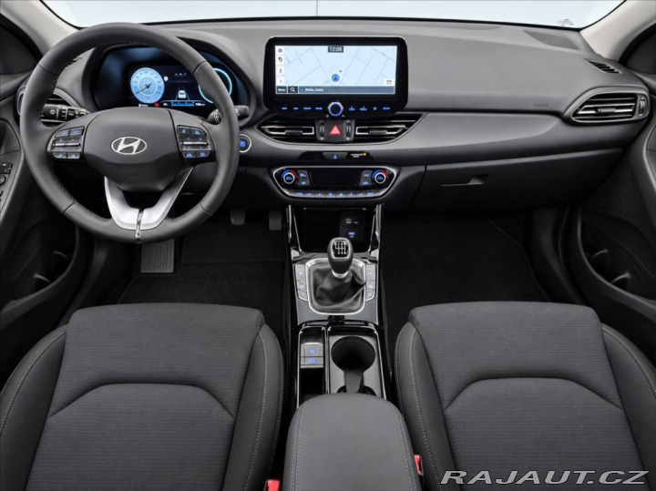 Hyundai i30 1,5 STYLE- NOVÝ VŮZ 2025