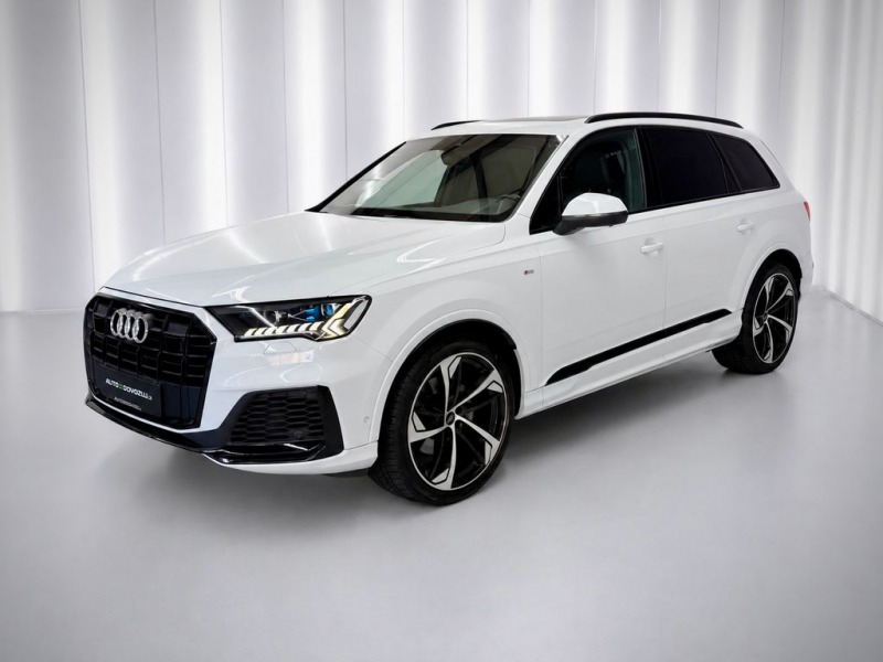 Audi Q7 50 TDI QUATTRO S-LINE, PA