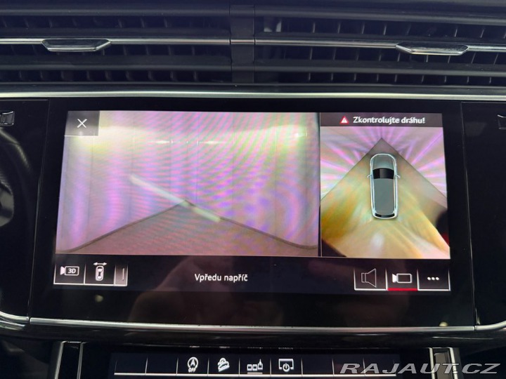 Audi Q7 50 TDI QUATTRO S-LINE, PA 2019