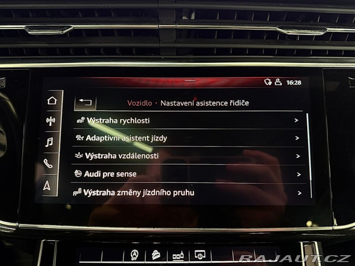 Audi Q7 50 TDI QUATTRO S-LINE, PA 2019