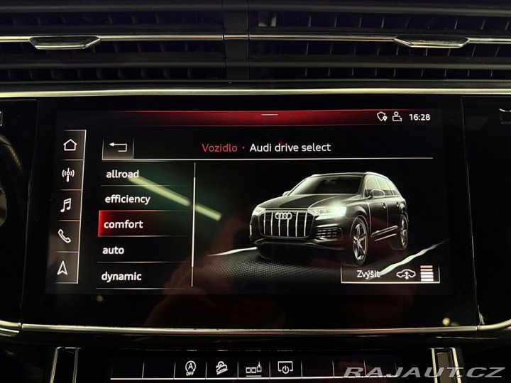Audi Q7 50 TDI QUATTRO S-LINE, PA 2019