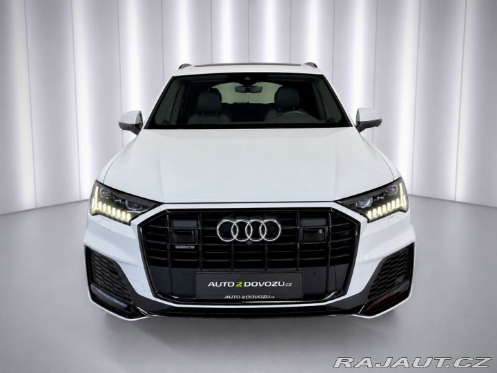 Audi Q7 50 TDI QUATTRO S-LINE, PA 2019