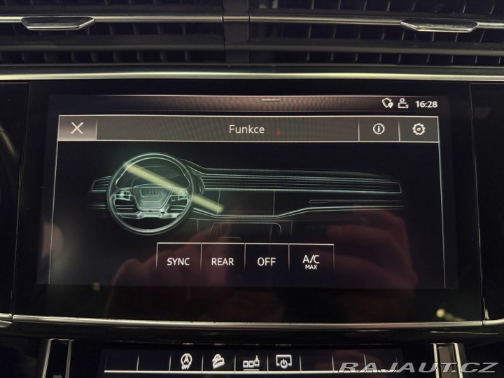 Audi Q7 50 TDI QUATTRO S-LINE, PA 2019