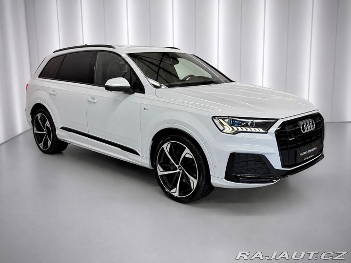 Audi Q7 50 TDI QUATTRO S-LINE, PA 2019